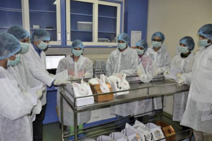laboratory